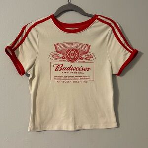 Budweiser T-shirt
